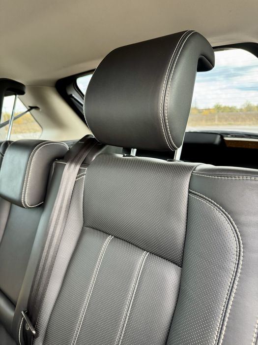 Range Rover Sport 5.0 Supercharged 2011