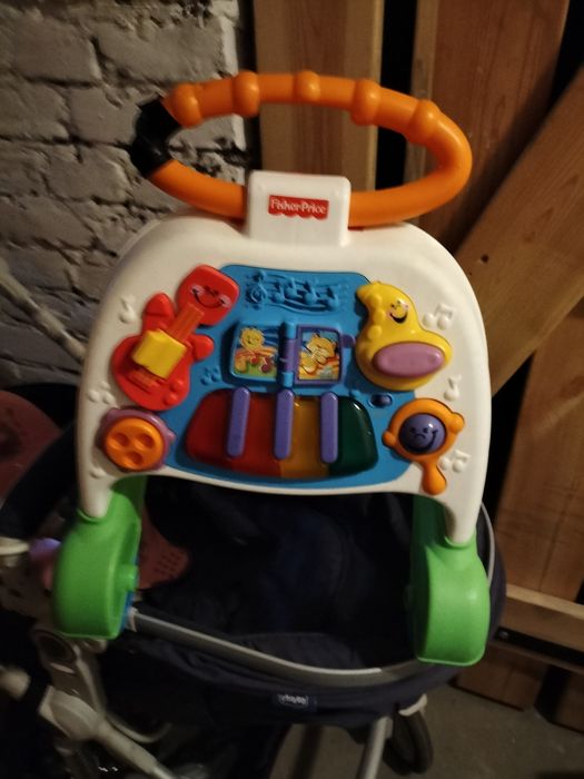 Chodzik pchacz dla maluszka