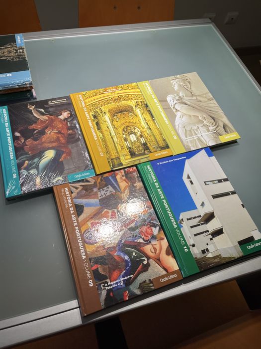 História da Arte Portuguesa
