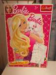 Puzzle maxi Barbie