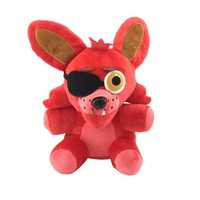 Maskotka Foxy z gry FNAF 20cm