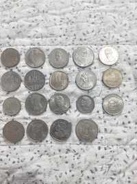 Sprzedam swoją kolekcję monet z okresu PRL PAN SŁĄWEK