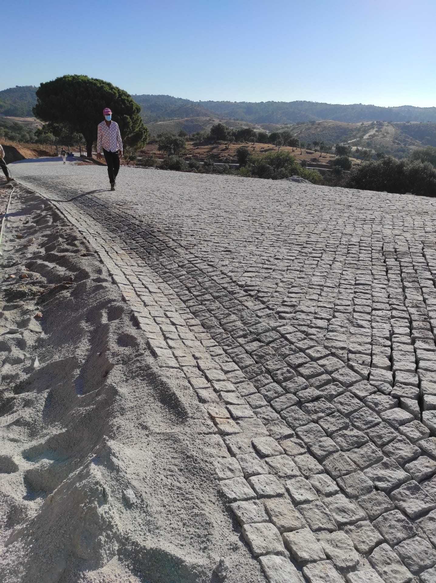 Pedra de Calçada Portuguesa