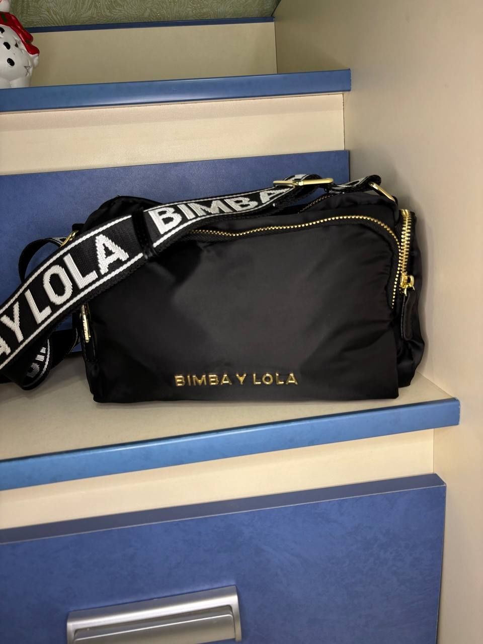 Сумка bimba y lola