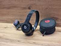 Beats Solo 3 Wireless Black Diamond Swarowski krysztalki słuchawki