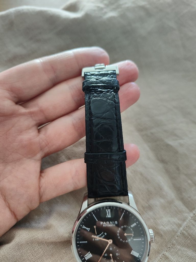 Zegarek automatyczny Parnis Automatic