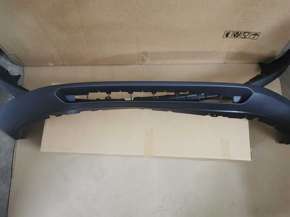 Губа переднего бампера Lincoln MKX 16- FA1Z17D957AC