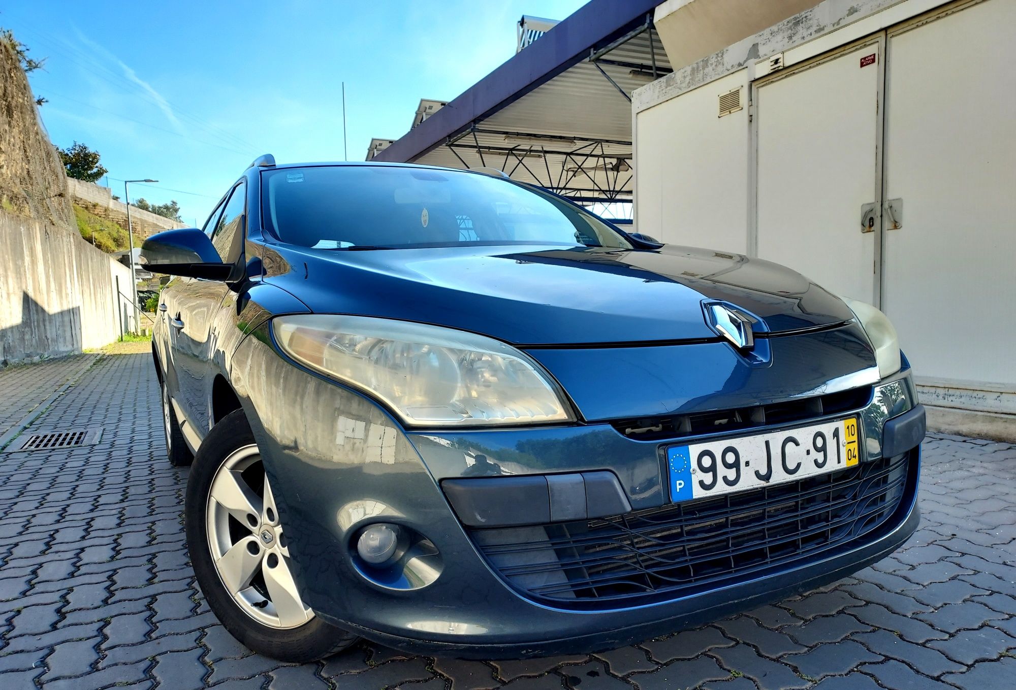 Renault Megane 1.5 dci