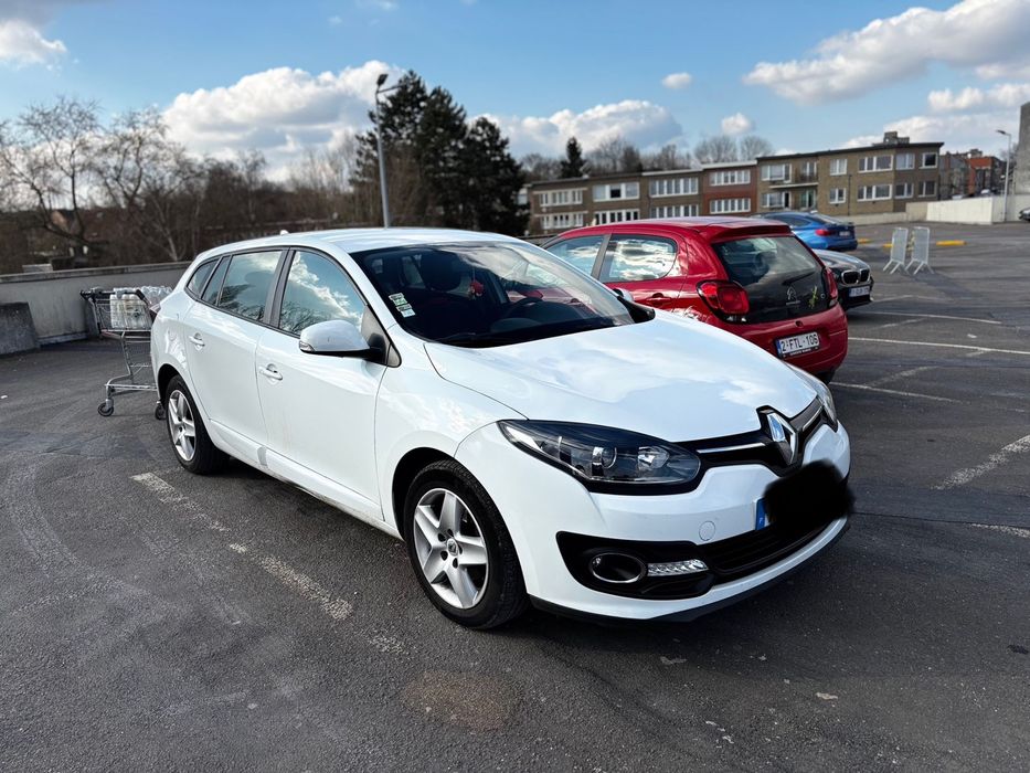Renault Mégane Sport Tourer 1.5 dCi Bose Edition