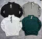 Зіп світшот STONE ISLAND