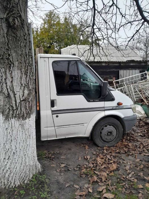 Продам Ford Transit 2003 Можливий обмін