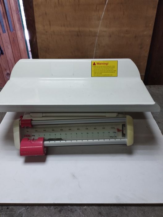 Весы для новорожденных