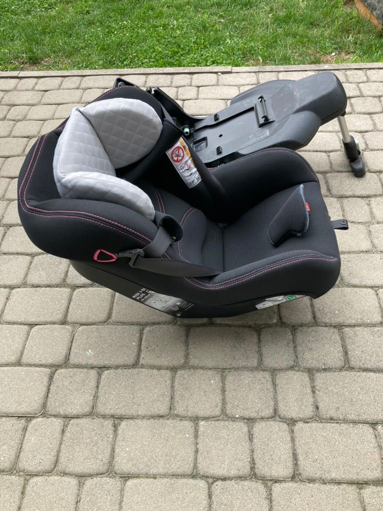 fotelik samochodowy firmy takata midi (40-105 cm do 19kg)