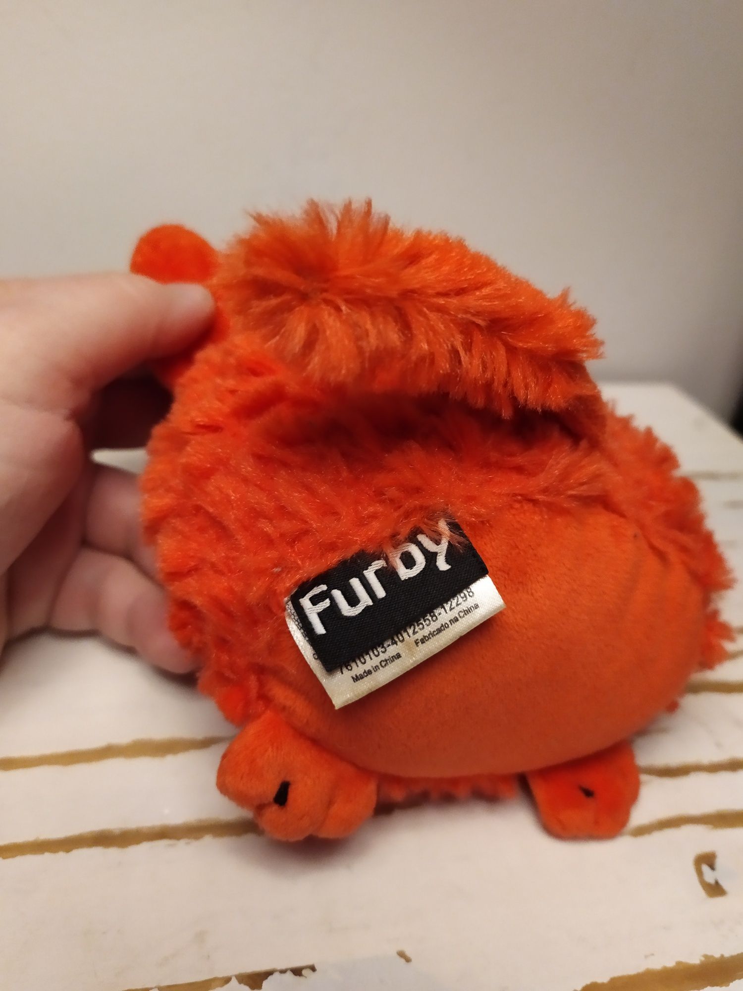 Furby 2013 Hasbro maskotka pluszak przytulanka