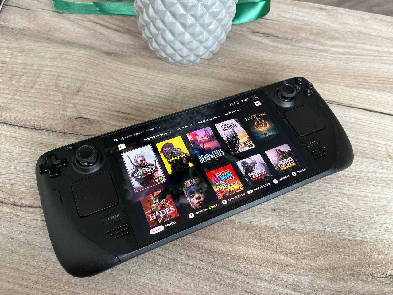 Steam Deck OLED 512GB (Б/У)