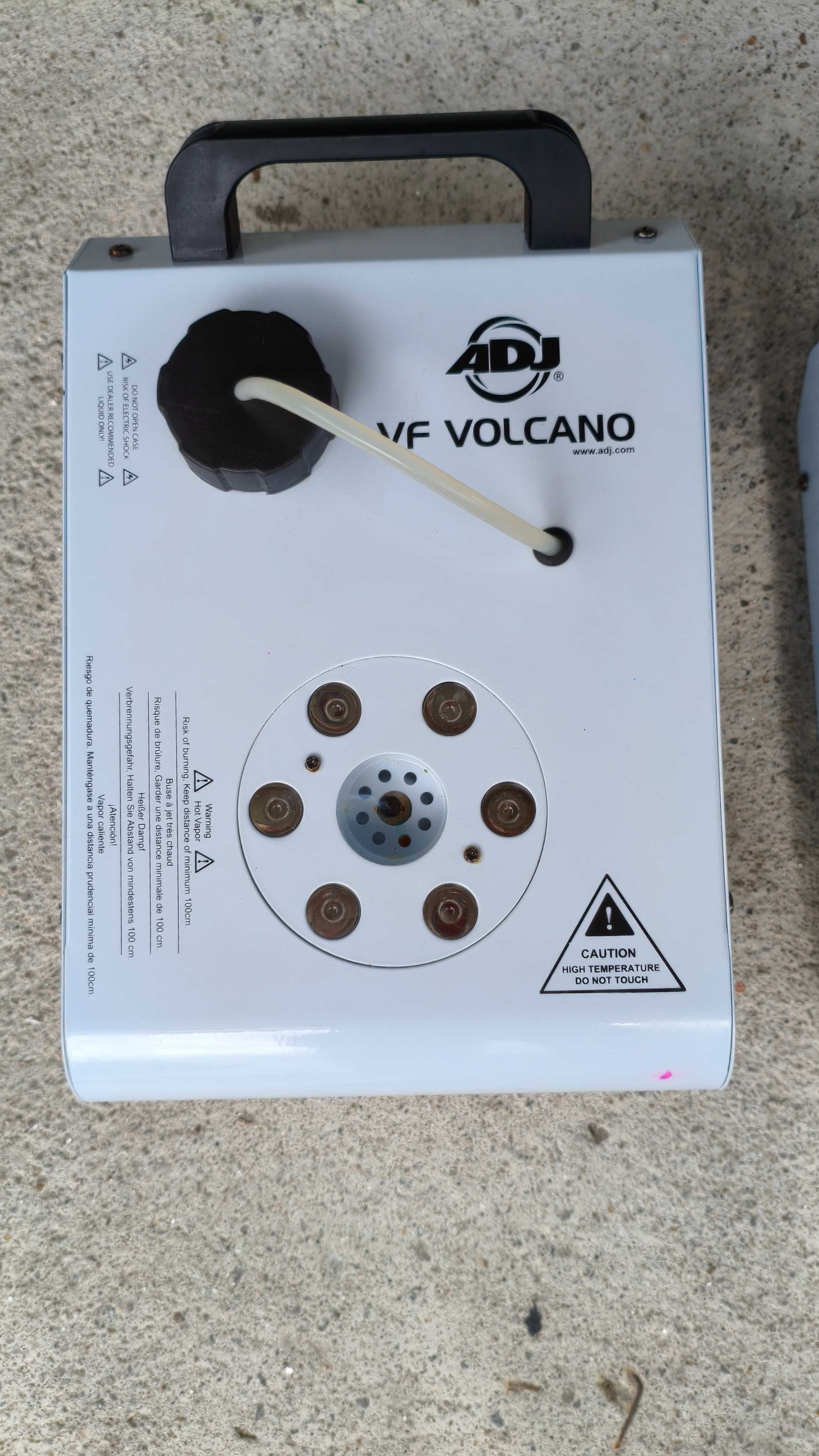 Máquinas de Fumo Vertical com Led's