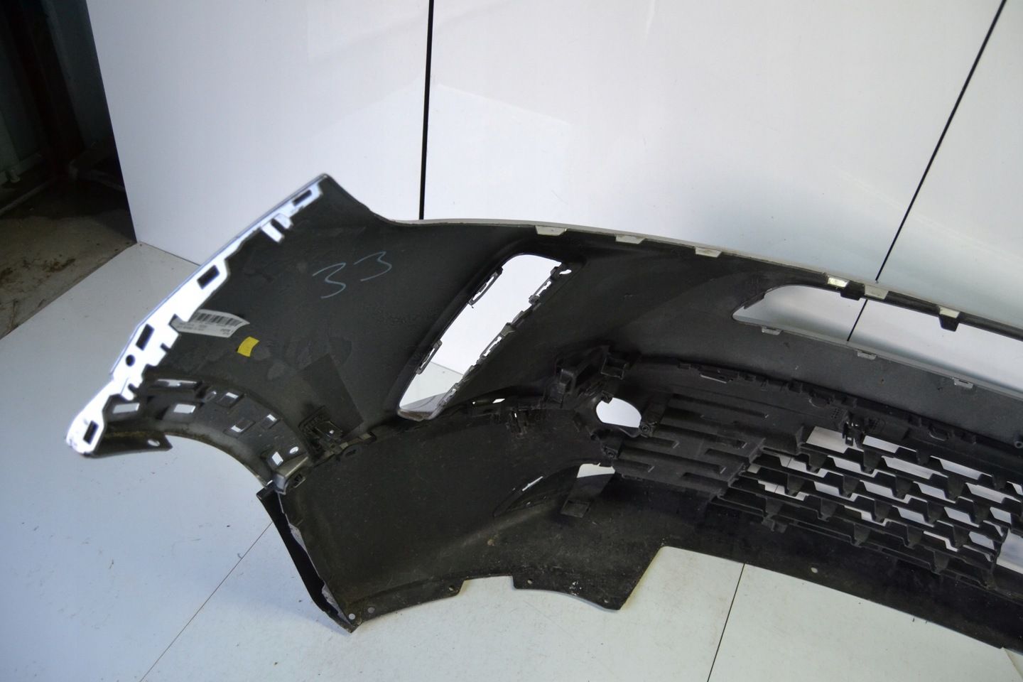 Zderzak przód Przedni Opel Mokka B 20  Pdc