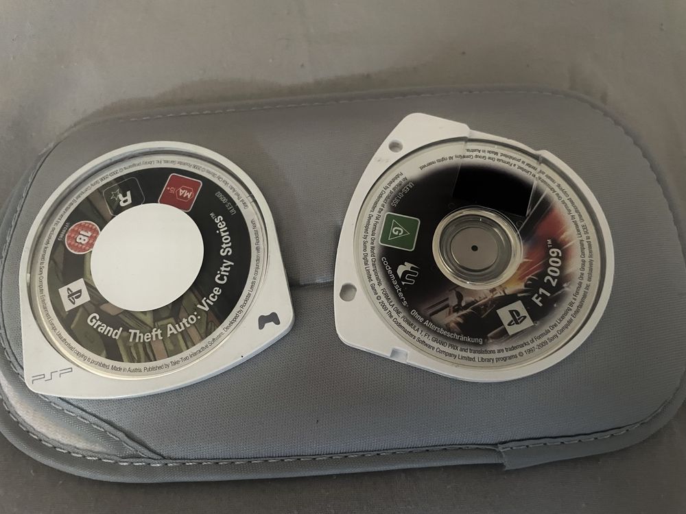 Psp Branca Desbloqueada