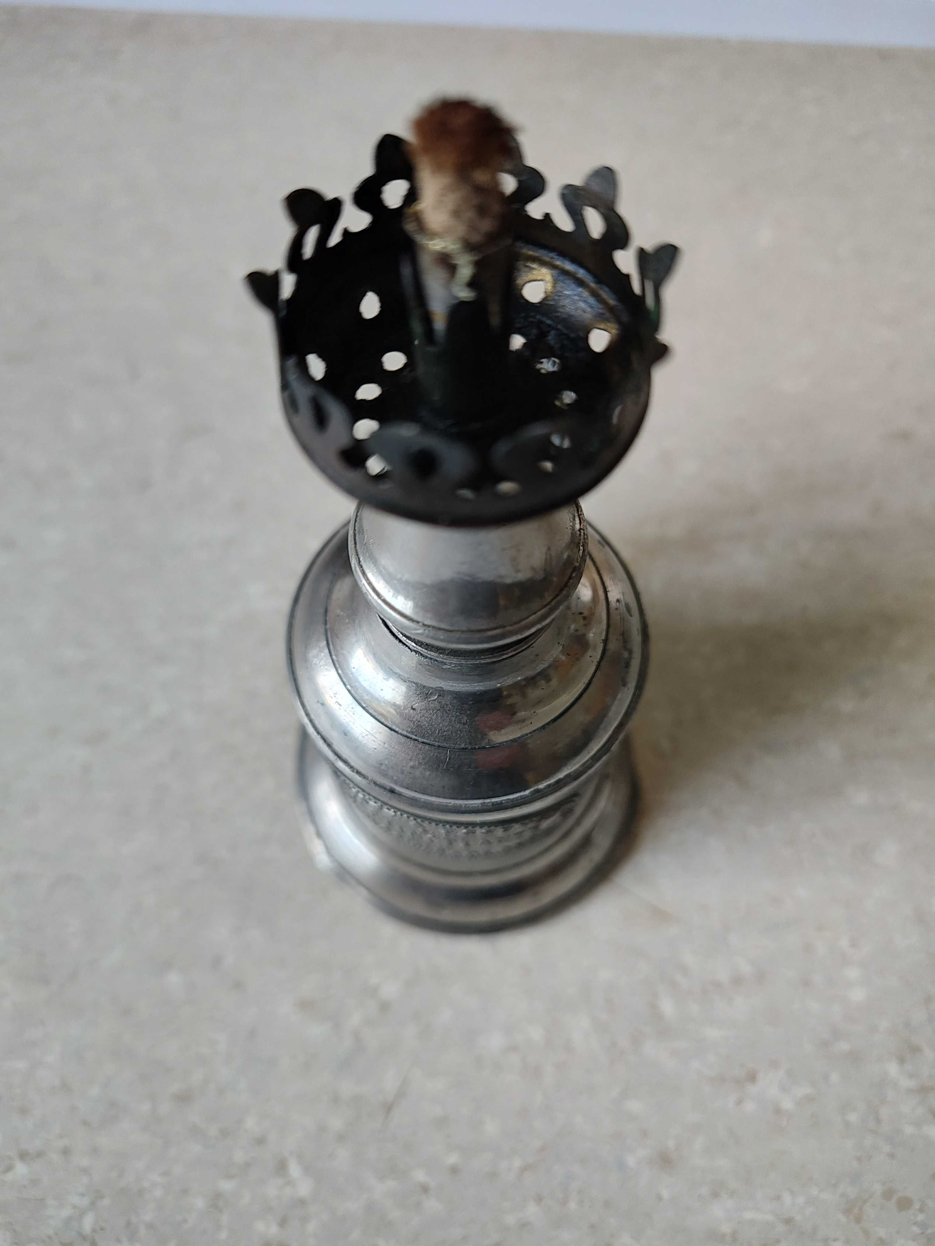 Stara Lampa Naftowa Francuska