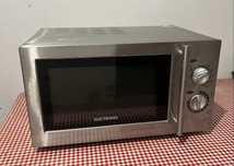 Microondas INOX para peças/reparação