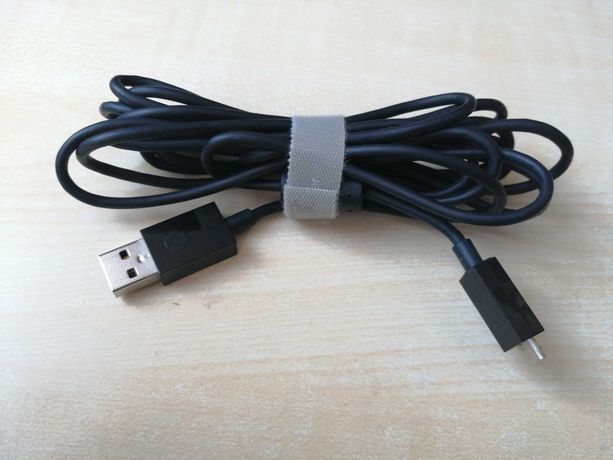 Oryginalny KABEL Xbox One 2,75 m Micro USB - USB PC SKLEP