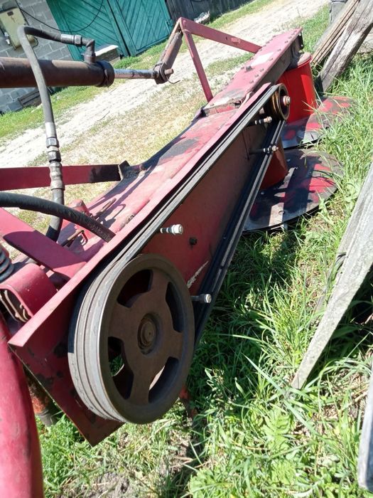 Роторна косілка