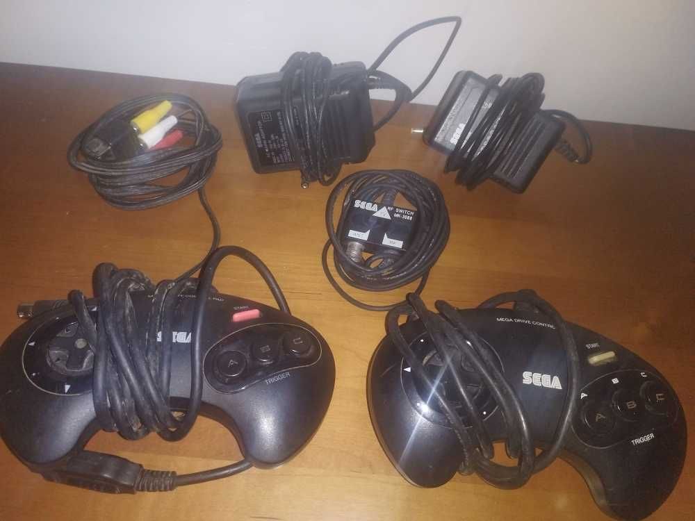 Mega drive Master System nintendo swich