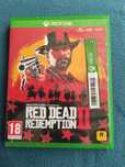 Red dead redemption 2 II xbox one s x series Polska wersja