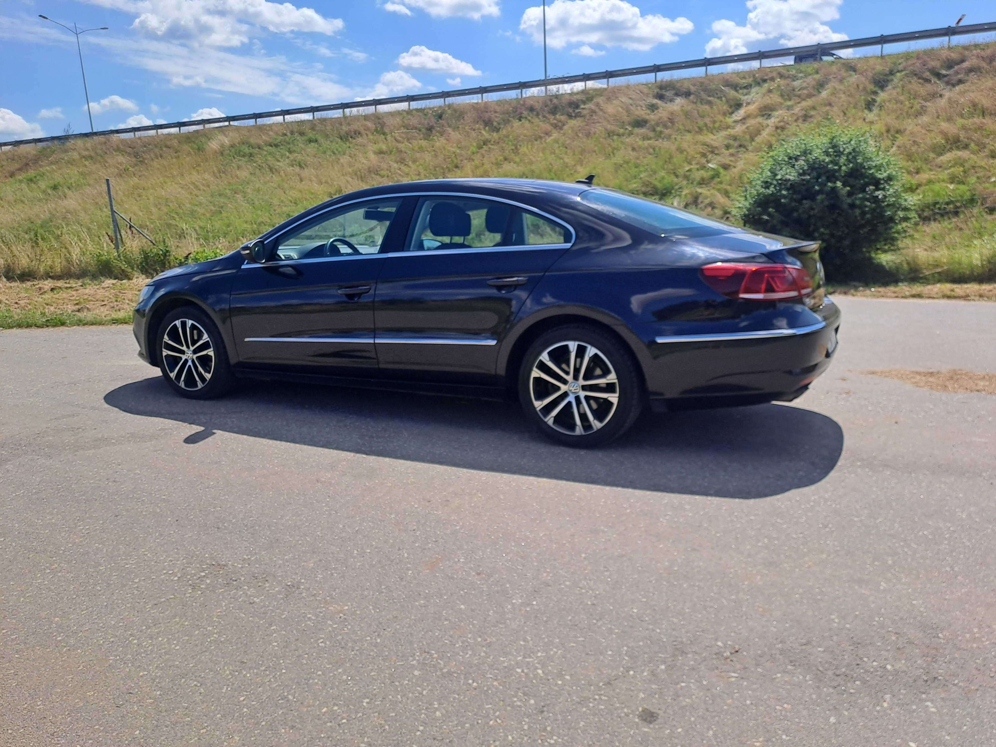 Volkswagen Passat CC 2.0 TDI