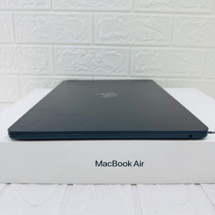 №2346	MRYU3	MacBook Air15 	Midnight	M3	8/256