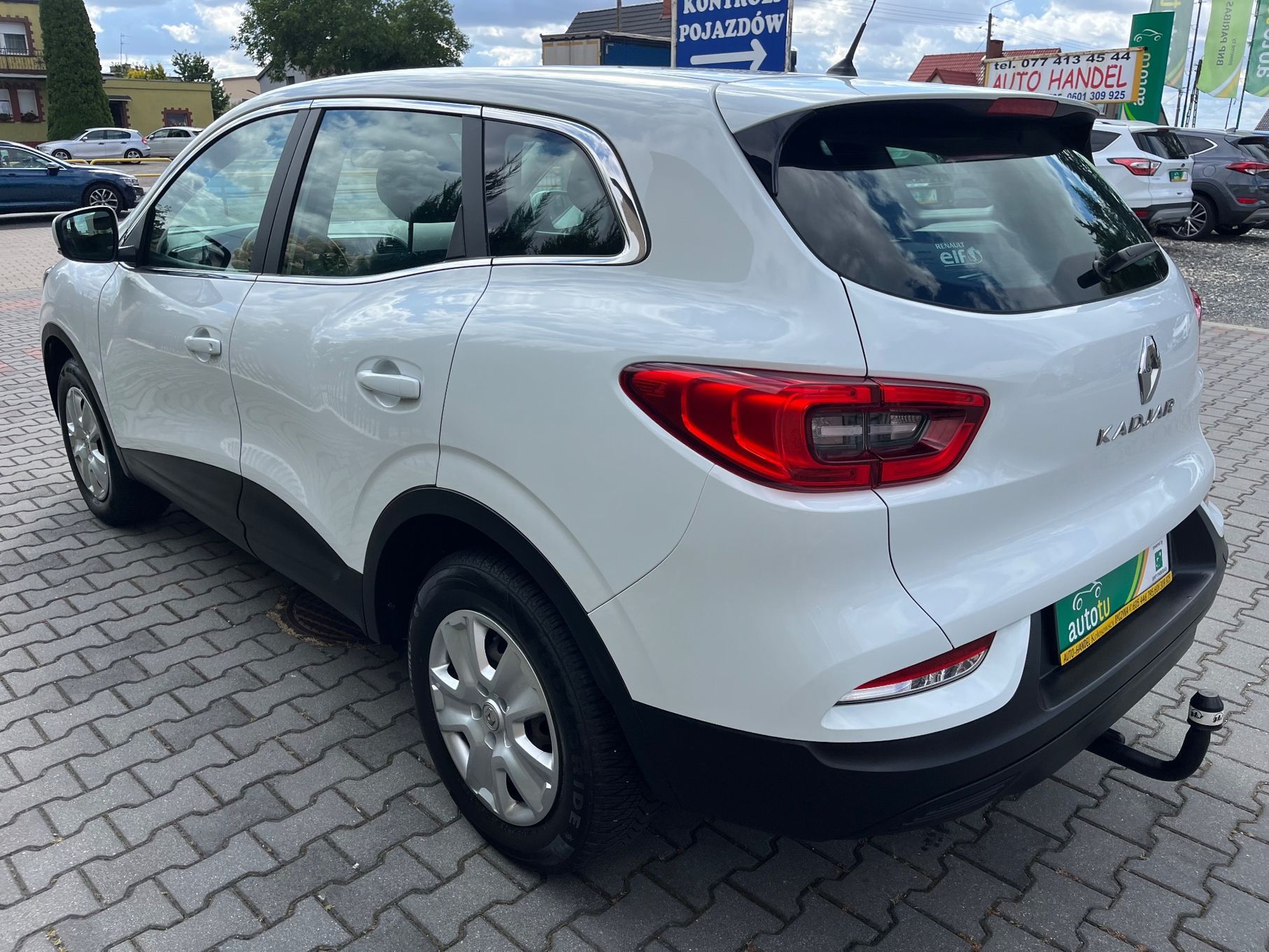 Renault Kadjar 1.3 140Ps Klimatronik Serwisowany