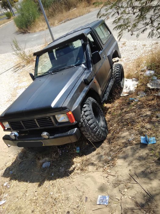Nissan patrol 260