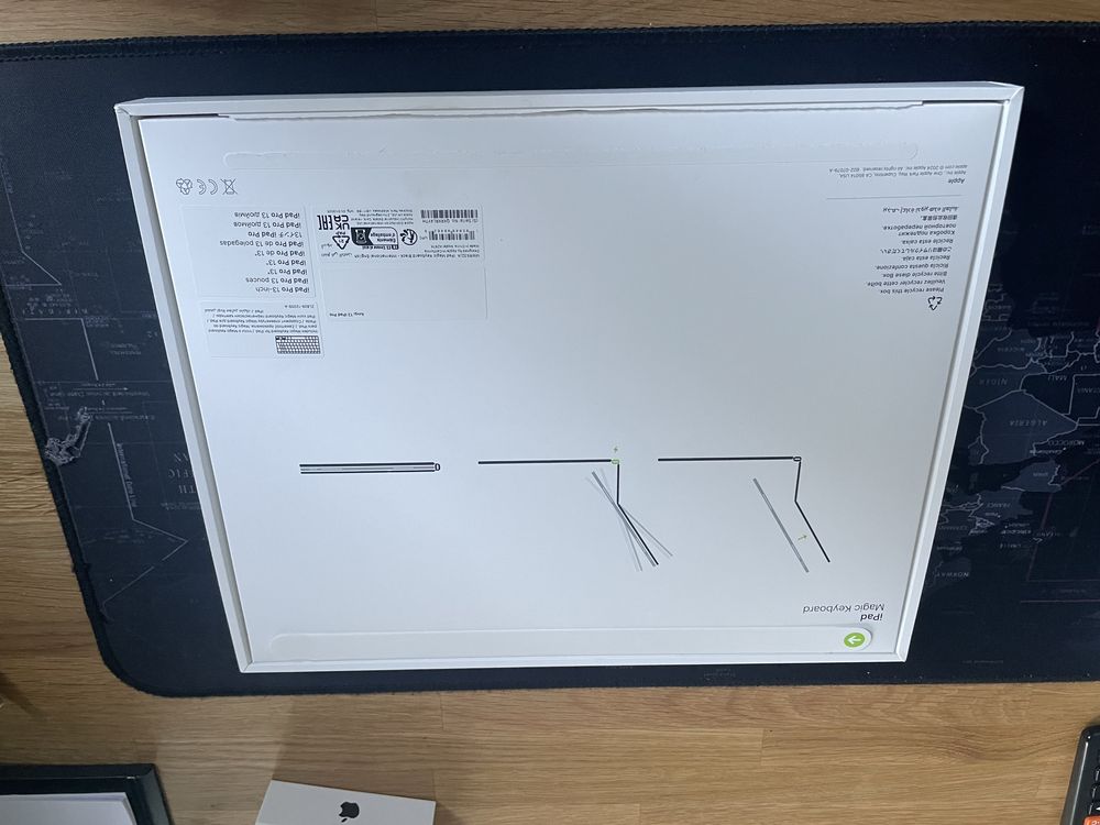 Magic Keyboard do iPada Pro 13” NOWA!!!