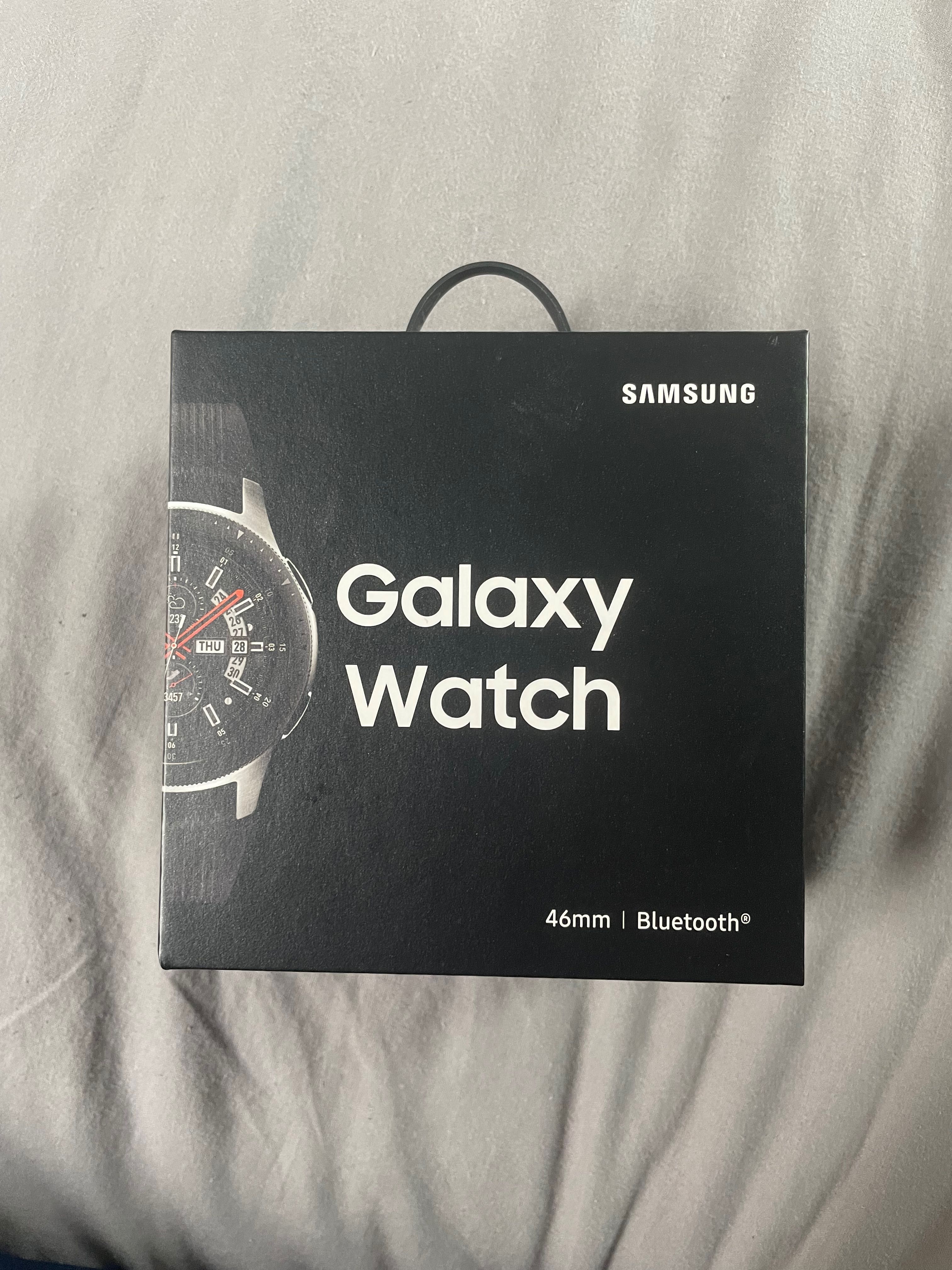 Samsung galaxy watch 46mm SM-R800