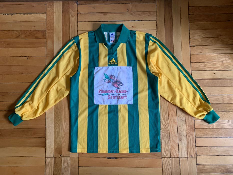 Офигенная мужская спортивная футбольная кофта лонгслив Adidas винтаж