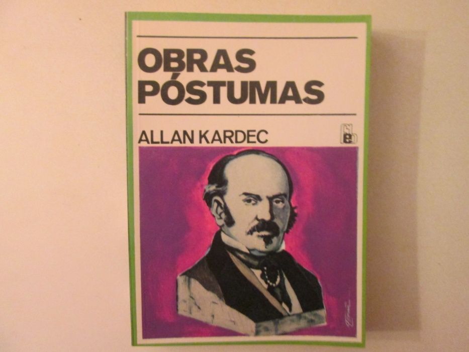 Obras póstumas- Allan Kardec
