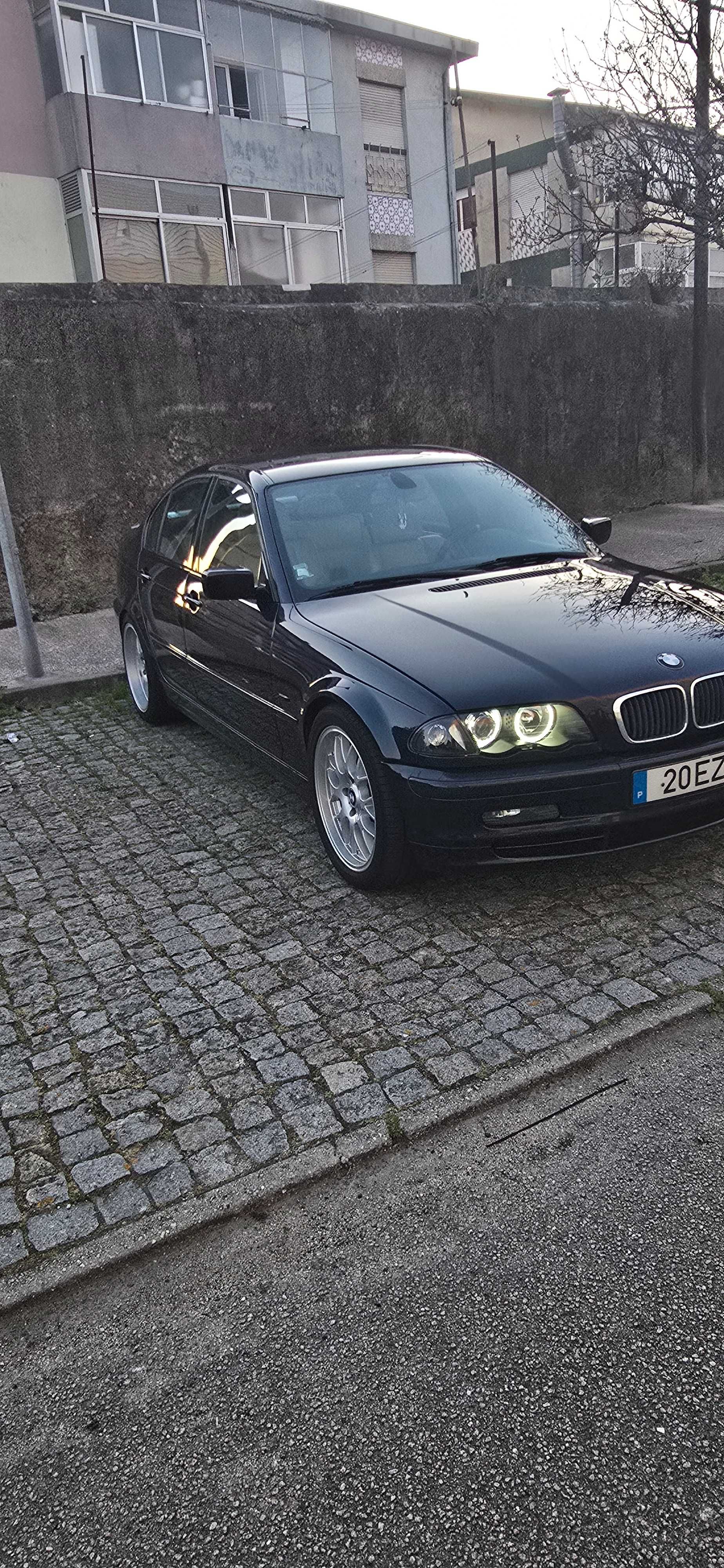 E46 330d  de origem