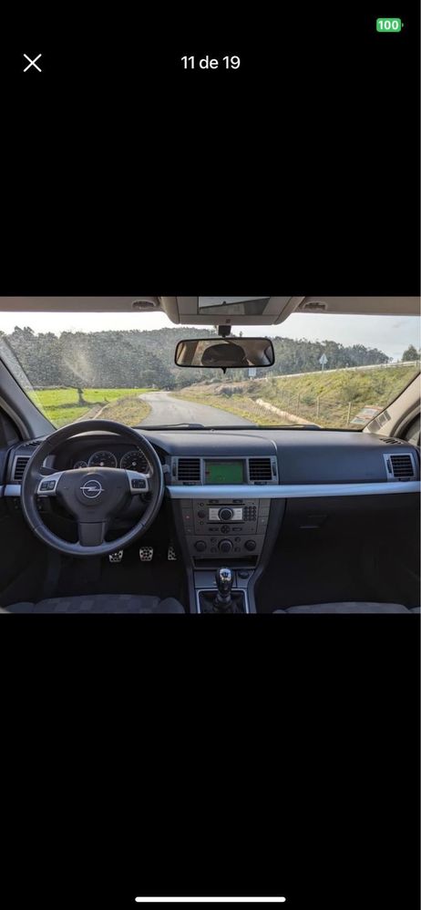 Opel Vectra C GTS 1.9 CDTI
