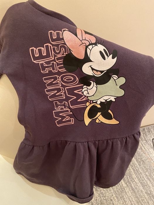 Сукня на флісі 110 розмір