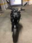 MT07 2024 com apenas 5.200km 54KW Toda Original