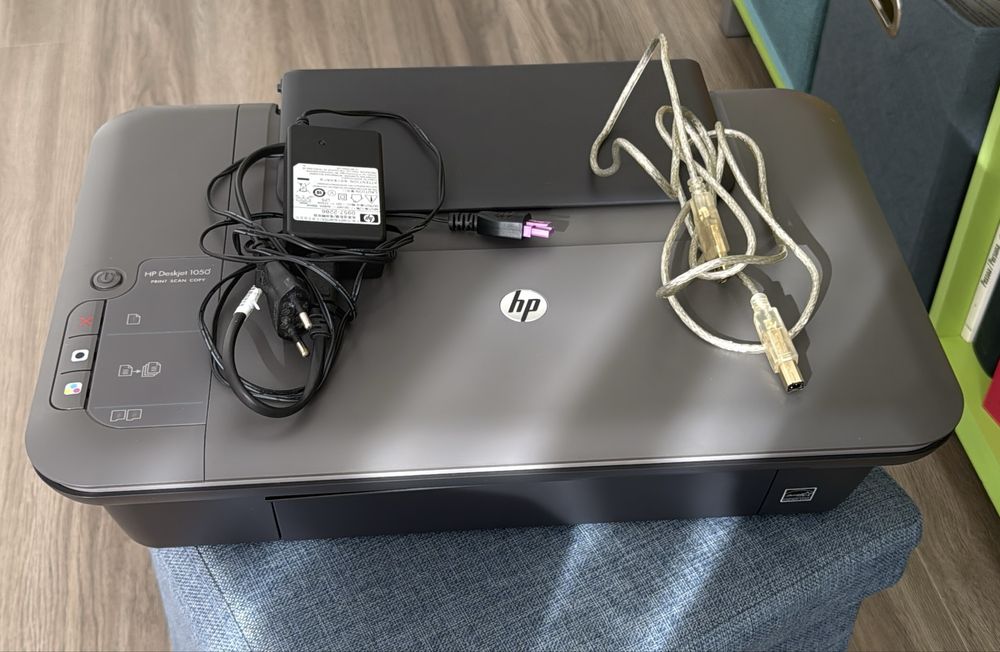 Impressora HP DeskJet1050