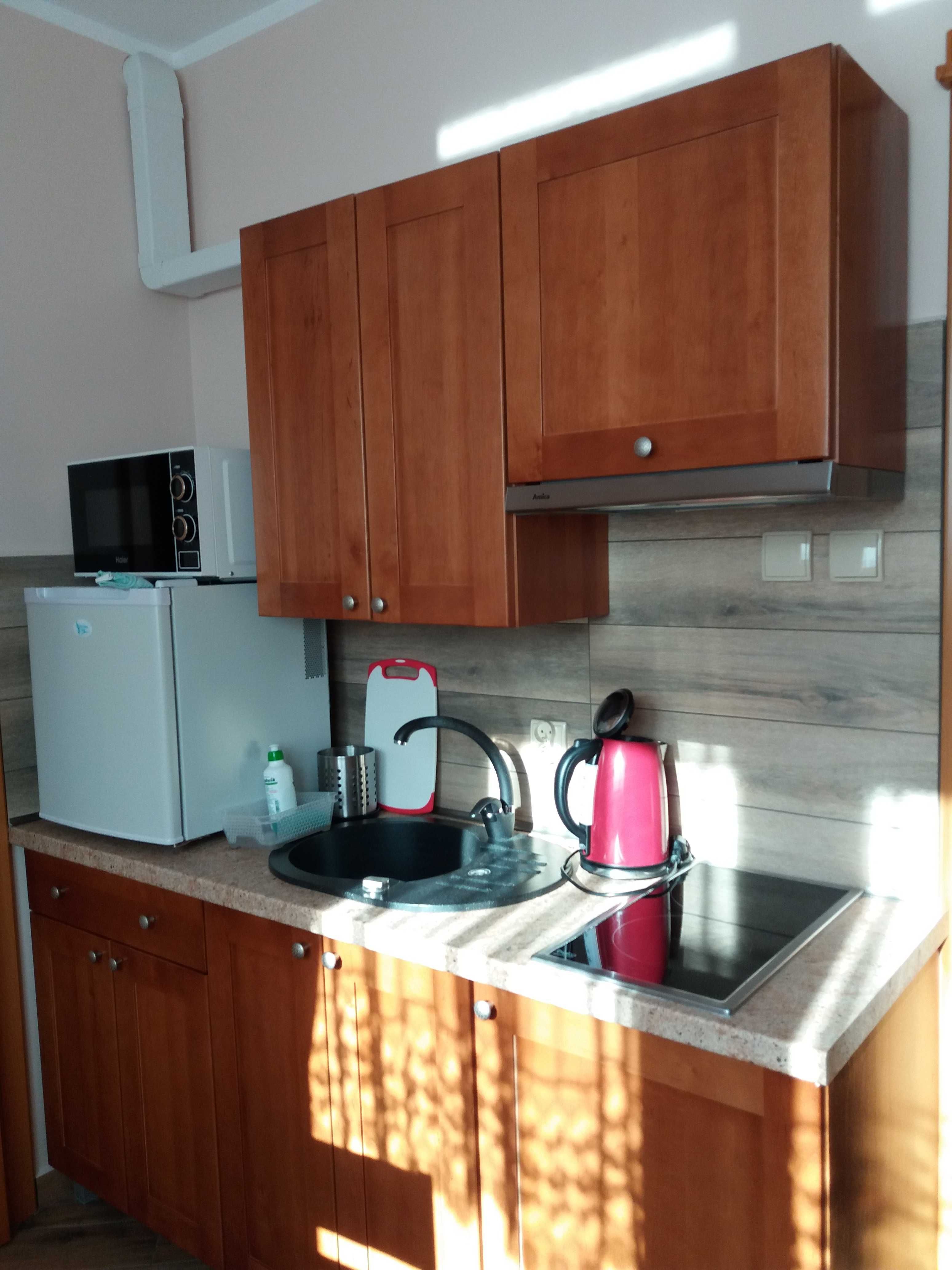 Apartamenty Wanda Wczasy