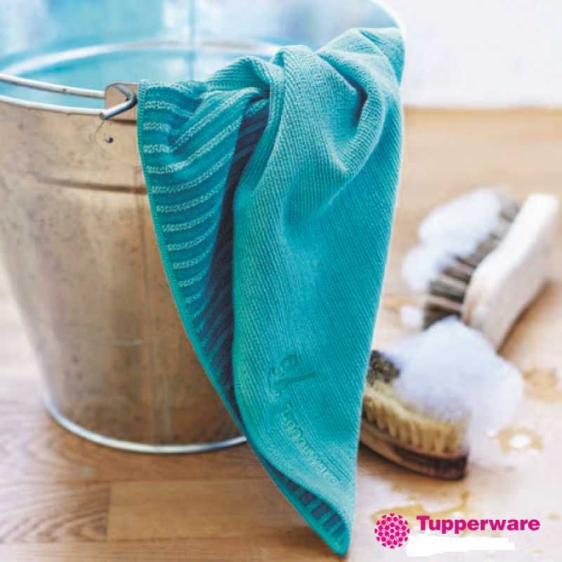 Набор салфеток  для  удаления  пыли Tupperware