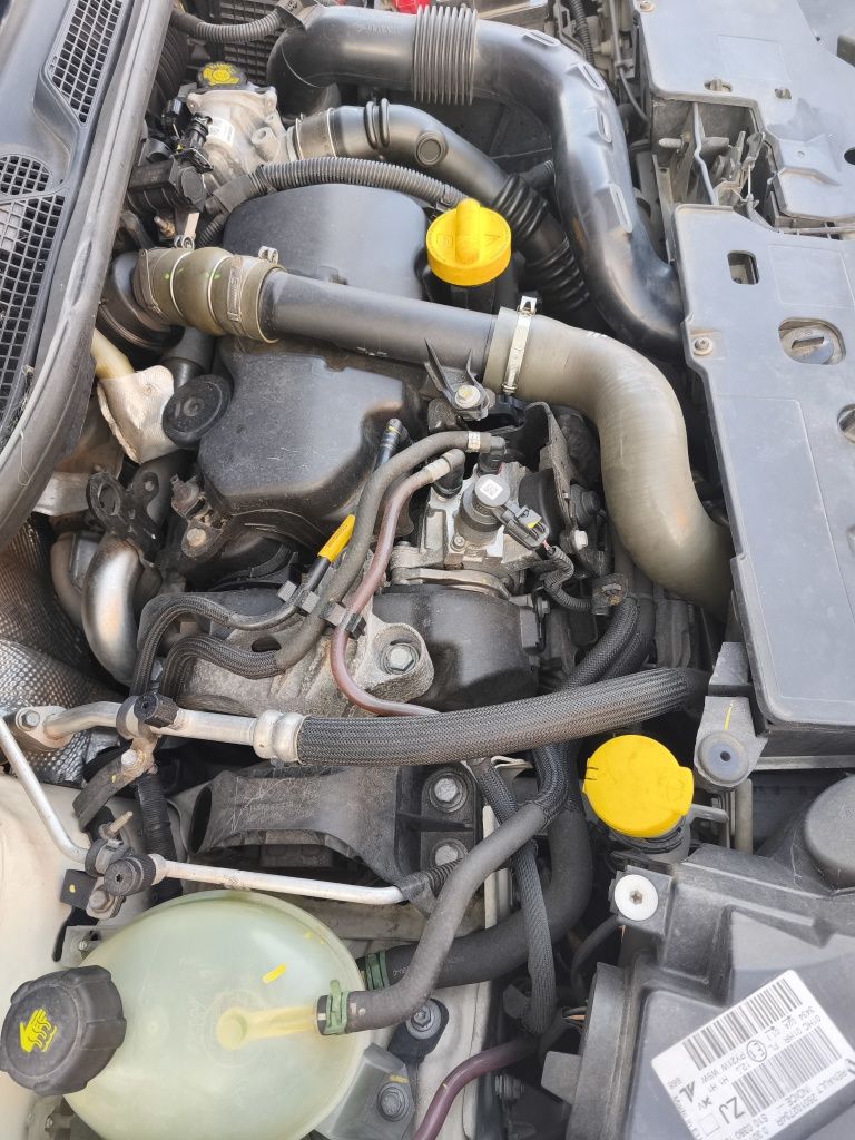 Renault Captur 1.5dci