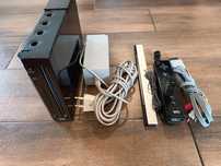 Konsola Nintendo Wii czarna