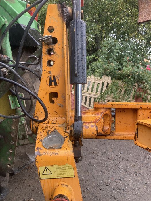 Kuhn Master Huard 120