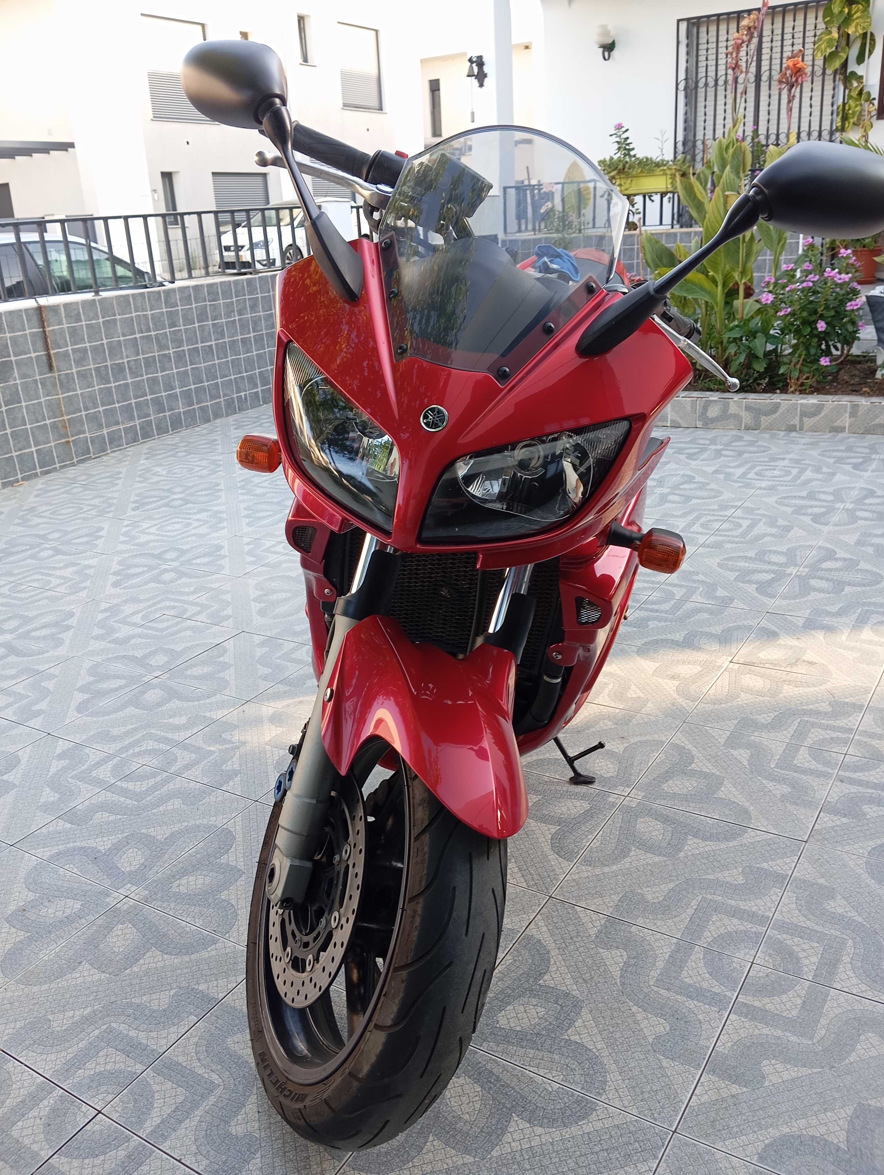 Yamaha Fazer 1000