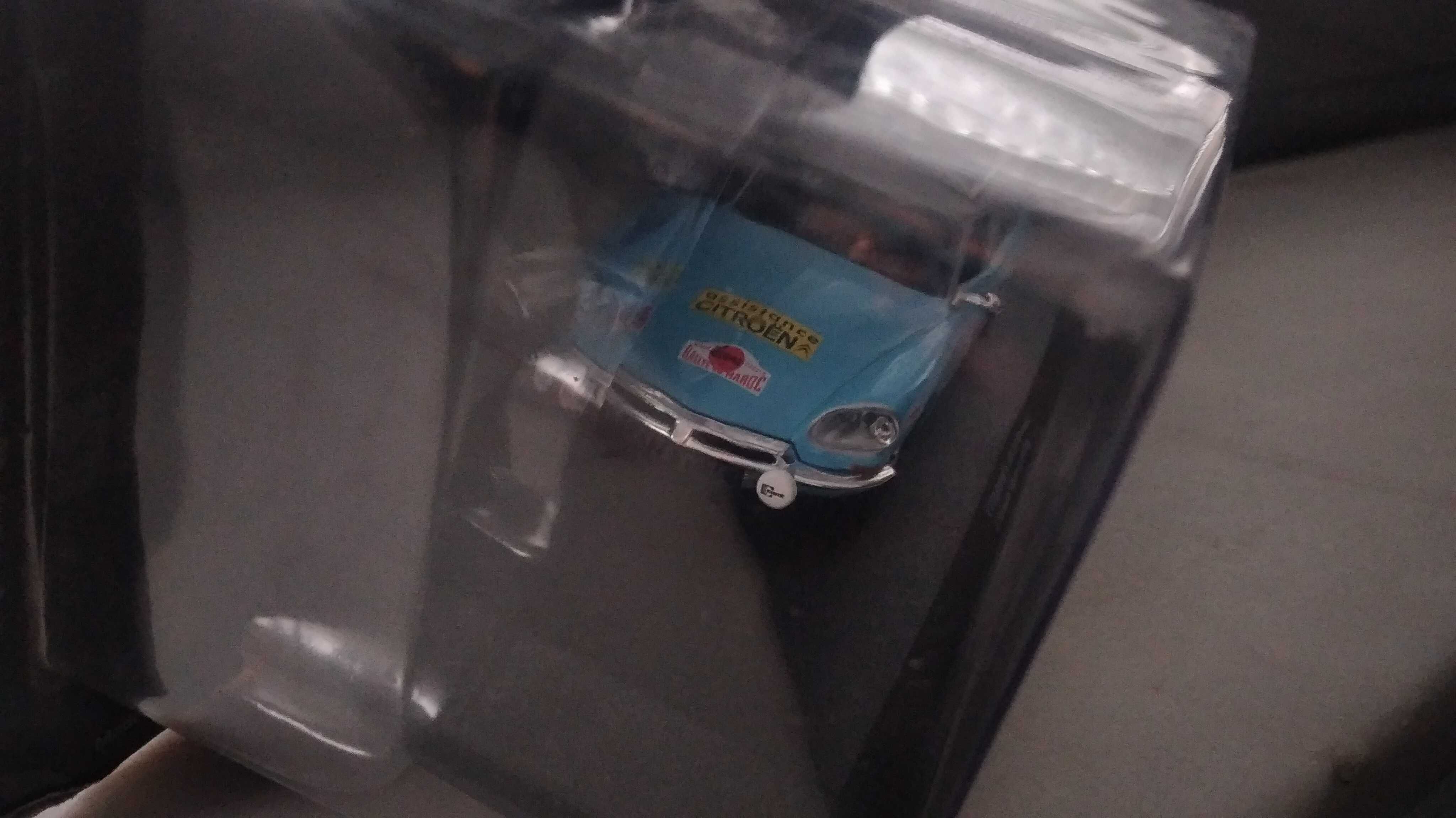 Miniatura citroen escala 1/43