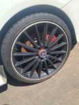 Felgi aluminiowe Mercedes AMG CLA 45 8J x 19&quot; 5x112 ET48 A1764010502