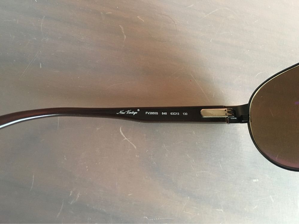 Óculos de sol Facconnable